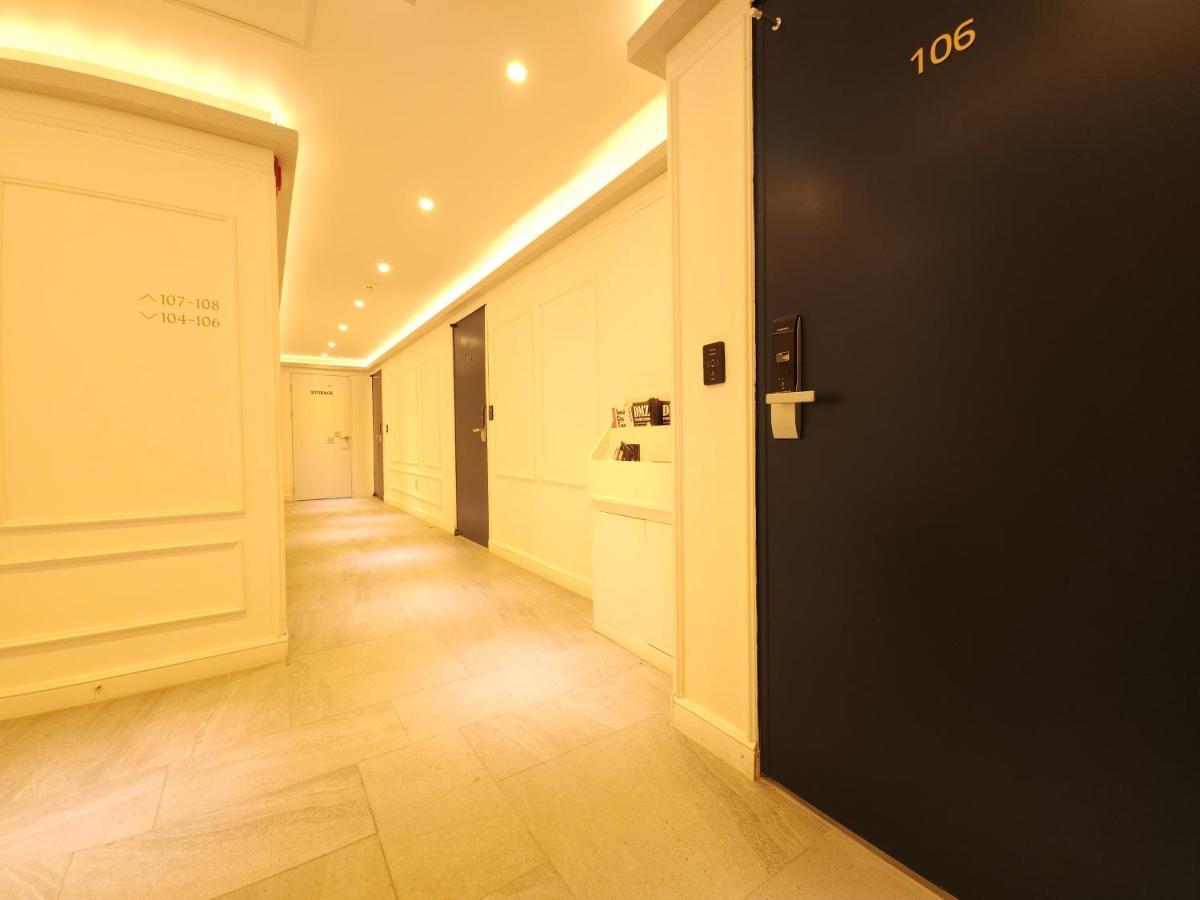 Oyo Hostel Myeongdong 5 Сеул Экстерьер фото