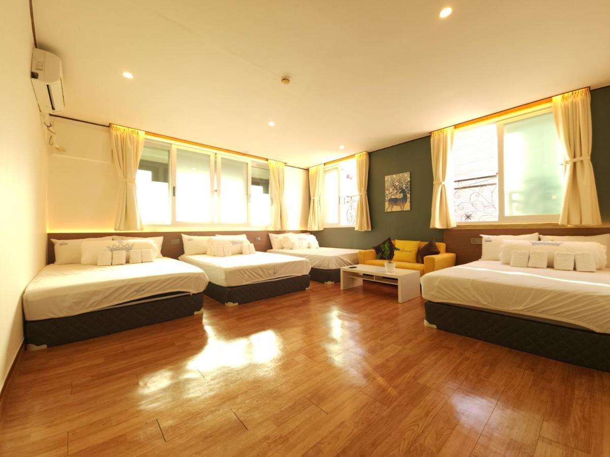 Oyo Hostel Myeongdong 5 Сеул Экстерьер фото