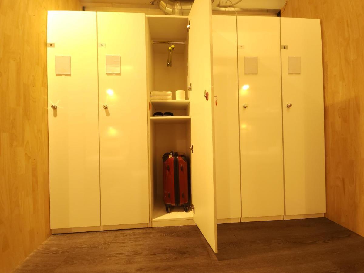 Oyo Hostel Myeongdong 5 Сеул Экстерьер фото