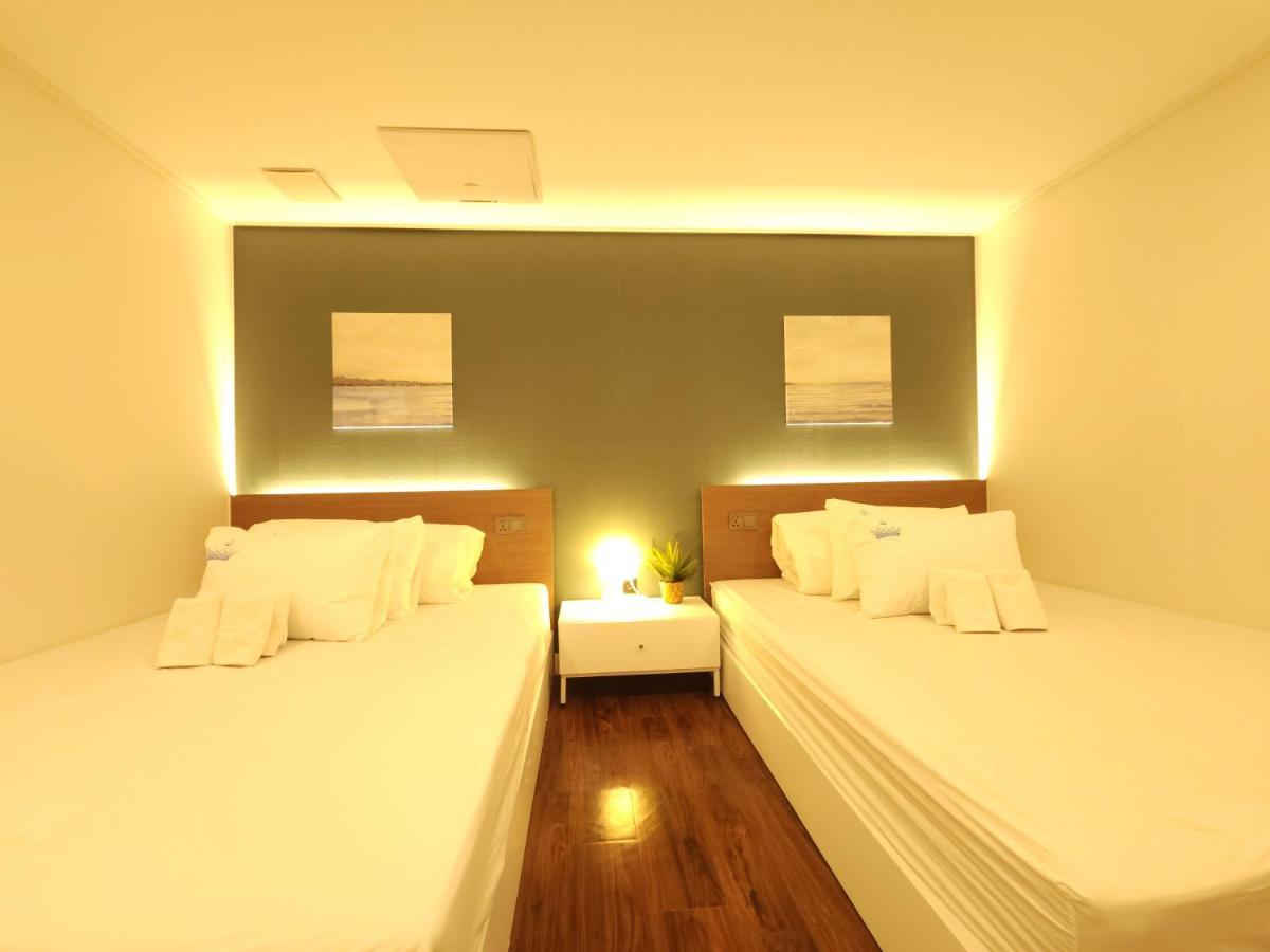 Oyo Hostel Myeongdong 5 Сеул Экстерьер фото