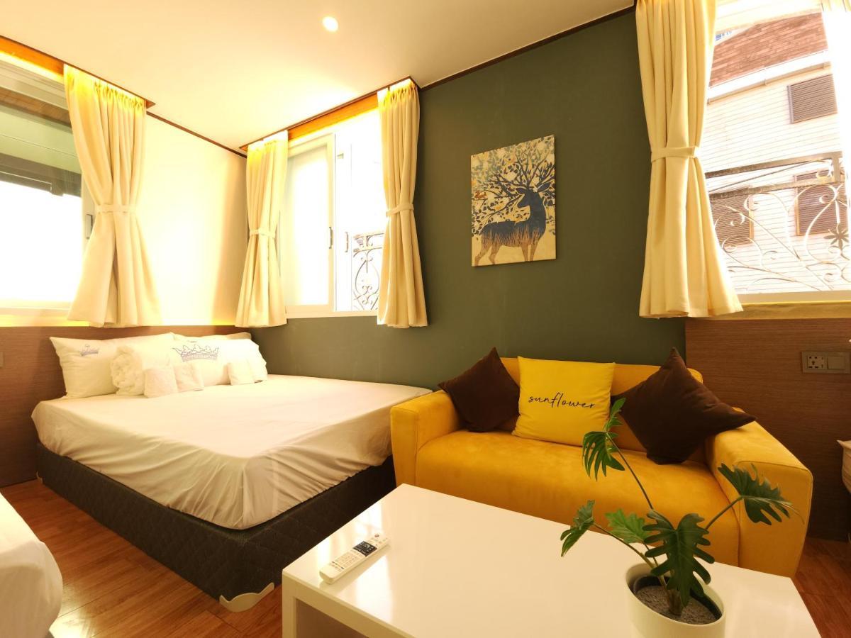 Oyo Hostel Myeongdong 5 Сеул Экстерьер фото