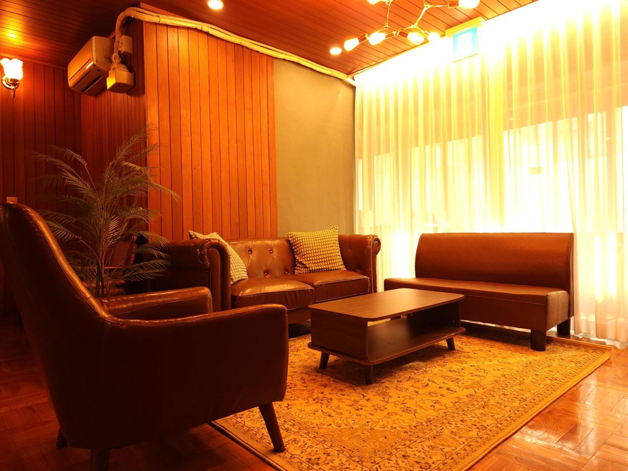 Oyo Hostel Myeongdong 5 Сеул Экстерьер фото