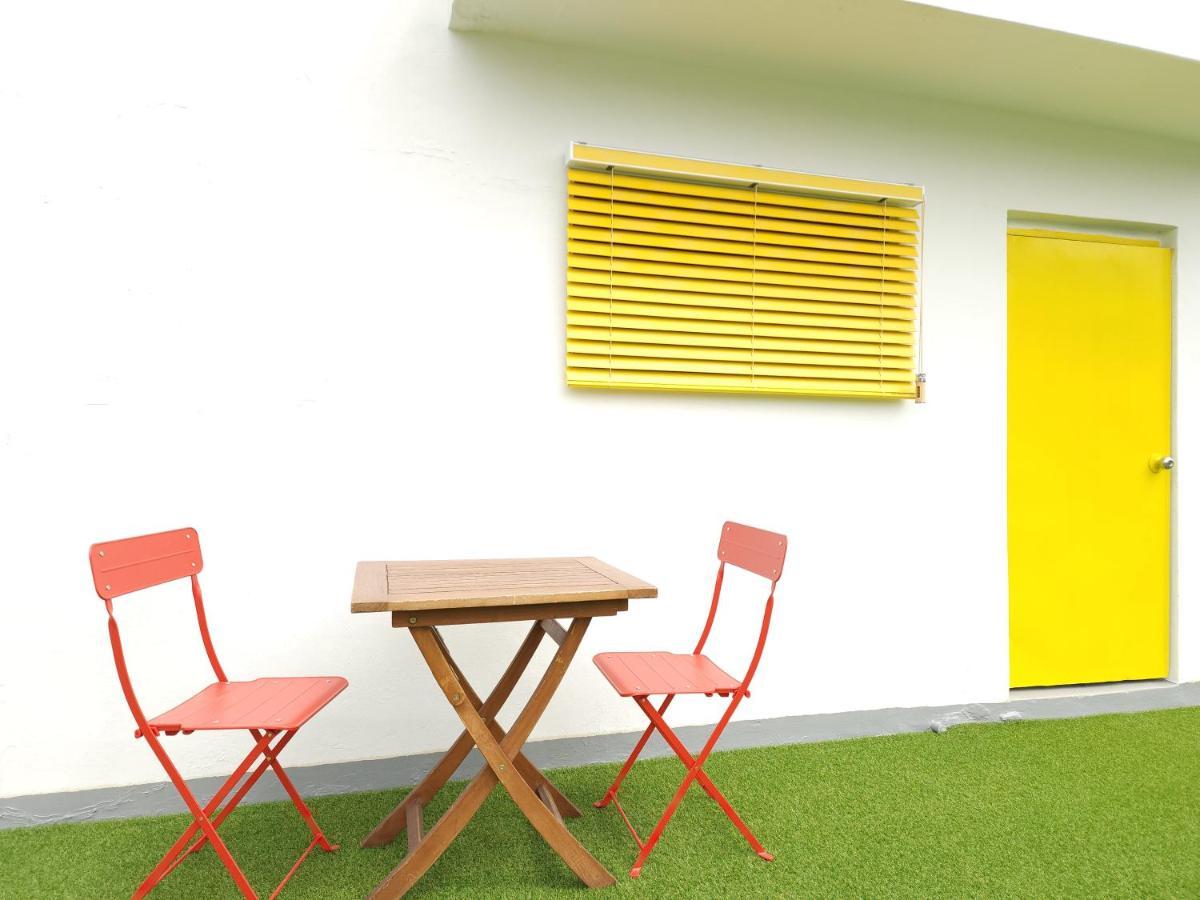 Oyo Hostel Myeongdong 5 Сеул Экстерьер фото
