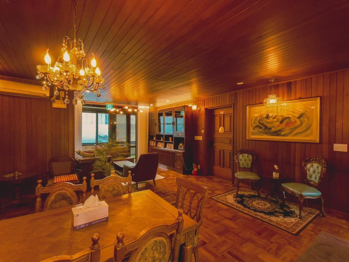 Oyo Hostel Myeongdong 5 Сеул Экстерьер фото