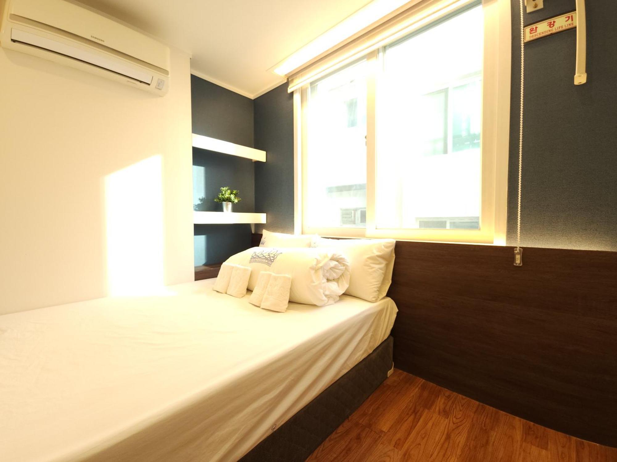 Oyo Hostel Myeongdong 5 Сеул Экстерьер фото