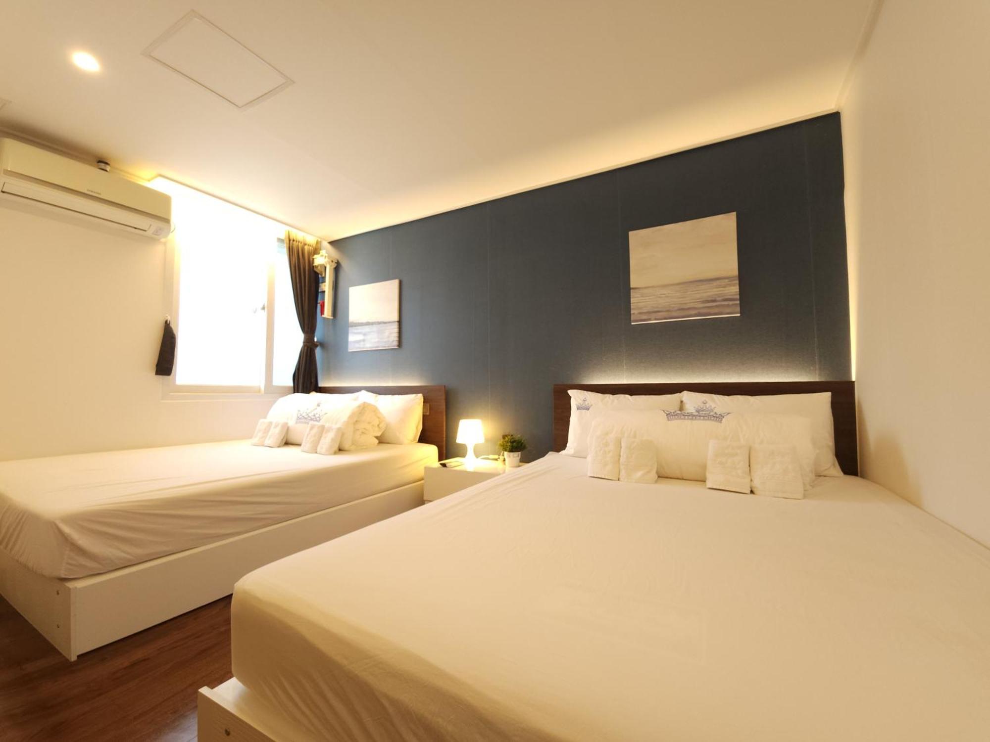 Oyo Hostel Myeongdong 5 Сеул Экстерьер фото
