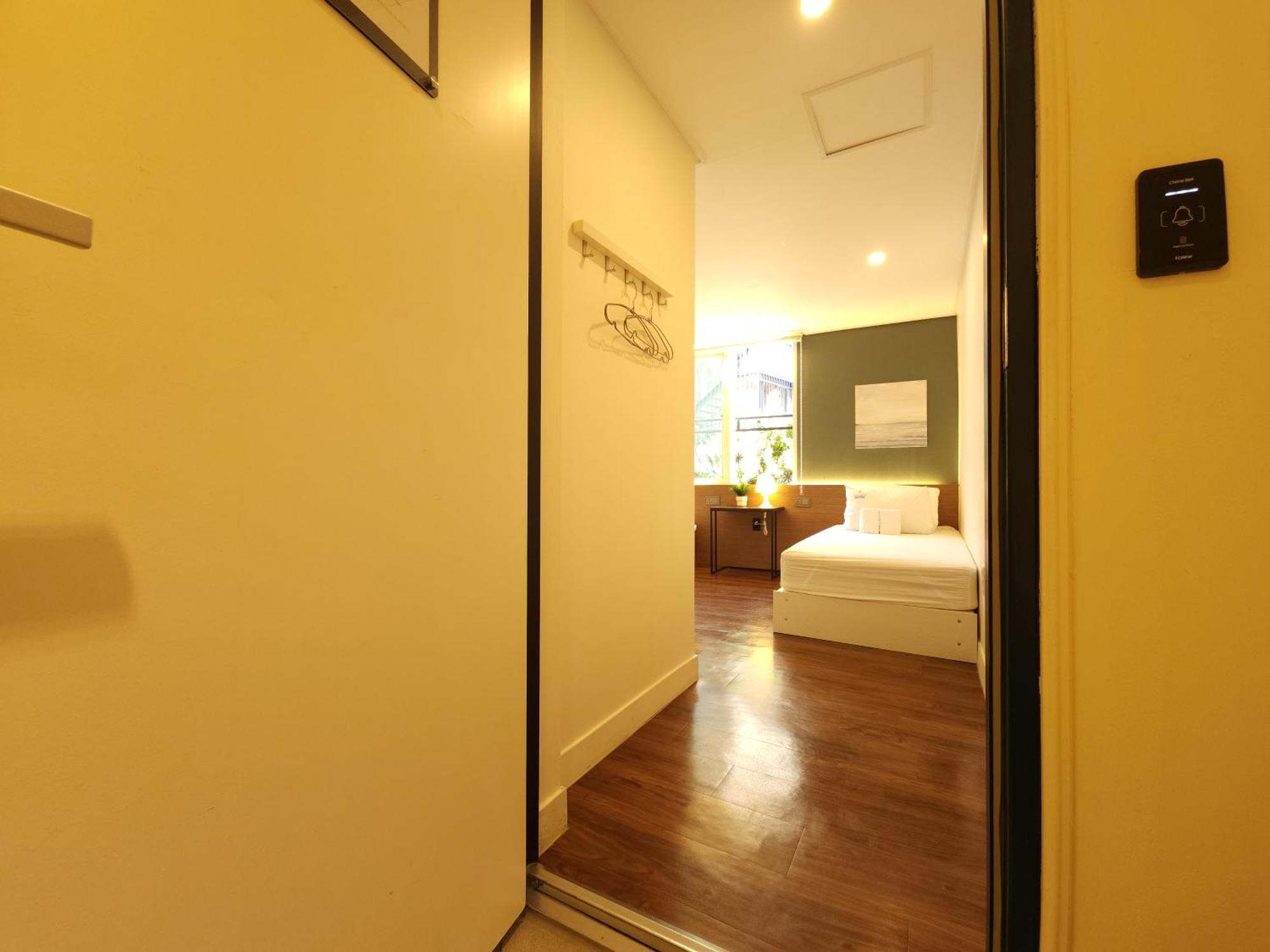 Oyo Hostel Myeongdong 5 Сеул Экстерьер фото