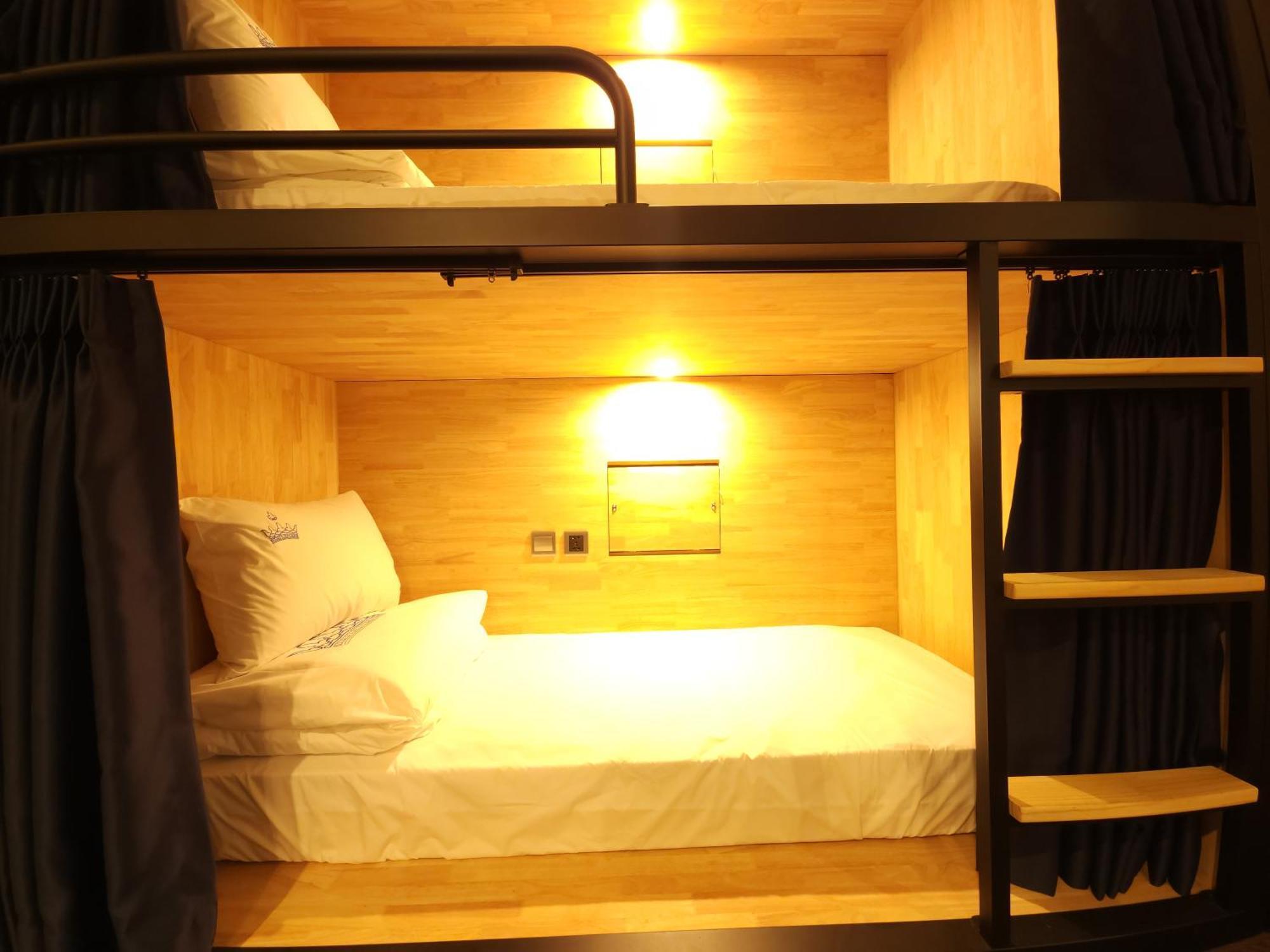 Oyo Hostel Myeongdong 5 Сеул Экстерьер фото