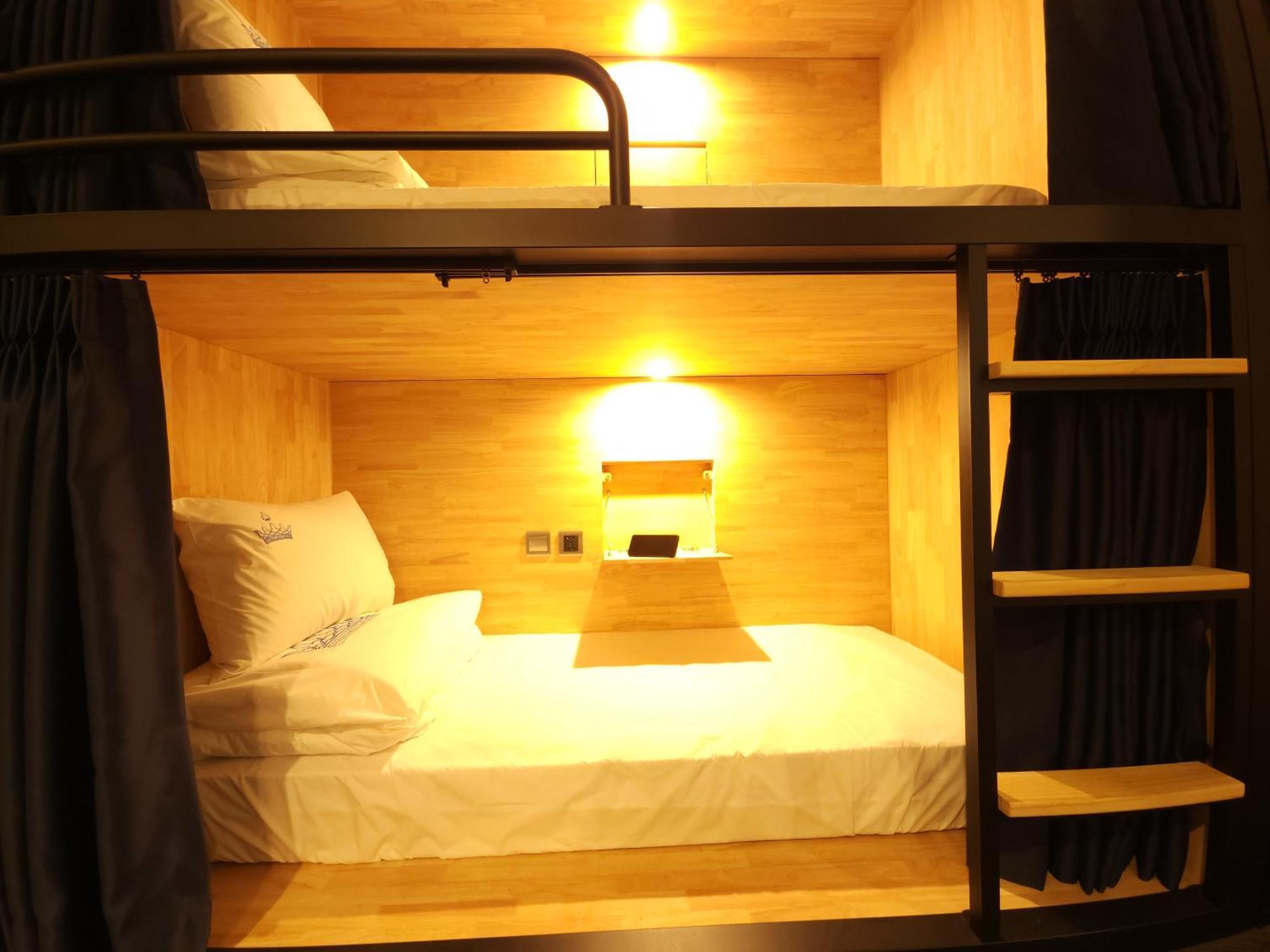 Oyo Hostel Myeongdong 5 Сеул Экстерьер фото