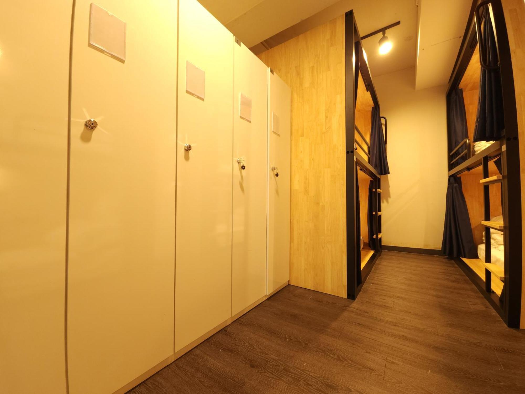 Oyo Hostel Myeongdong 5 Сеул Экстерьер фото